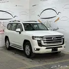 عرض خاص تويوتا لاندكروزر GXR رقم 2 بنزين 2026