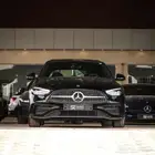 مرسيدس C200 AMG فل كامل 2025