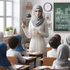 معلمه دروس خصوصيه بالمملكه