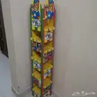 رفوف ريكو ركن متحف للبقالة