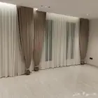 تفصيل كنب وستائر جميع انواعها واسعار طيبه