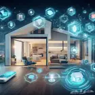 تحويل المنزل إلى نظام البيت الذكى smart home