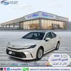 تويوتا كامري LE بنزين 2025 سعودي