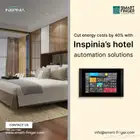 Hospitality with Inspinia s hotel automation solution
