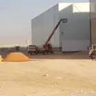 كرين باسكت ورفع عمال أو مكيفات جميع الانواع