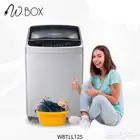 غسالات دبليوبوكس اتوماتيك وعادي حوضين مقاسات مع التقسيط