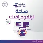 تعلم تصميم الانفوجرافيك