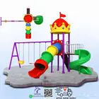 مجموعه العاب التاج زحاليق ومراجيح