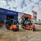 للبيع رافعات شوكية