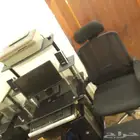كمبيوتر بكامل ملحقاته