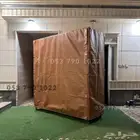 دولاب عزبة ( توصيل و الشحن مجانأ ) مخزن متحرك رفوف خارجي