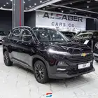 شيفورليه كابتيفا استاندر 2025