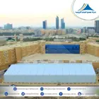 الفخامة تلتقي بالمتانة خيام أوروبية بمواصفات ألمانية