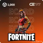 شحن فيبوكس فورتنايت