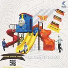 مجموعة زحاليق للحدائق و الاستراحات عرض خاص