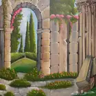 رسام جدران جدة