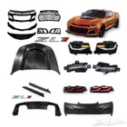 فل بدي كت تحويل كمارو 10-15 الى ZL1 2018