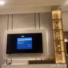 دهانات وديكورات وورق جدران
