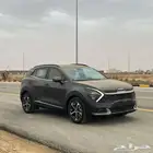 كيا سبورتاج هاي لاين 2024