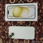 ايفون 15 العادي 128 GB