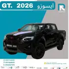 Isuzu DMax GT 2026  Bank Sales Only