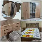 غرف نوم جديده