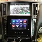 اندرويد و CarPlay على Infiniti