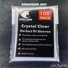 Card Sleeves (Perfect Fit) سليفز حامي البطايق