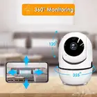 كاميرا ذكية 5G دوران 360 درجة خصائص متعددة وذكية