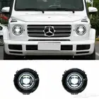 شمعات جي نايت بكج تركب بدون تعديل _إكسسوارات BRABUS G63