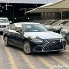 لكزس ES AA 2025
