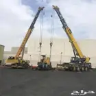 Cranes for rent in Al Ahsa