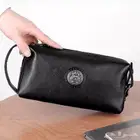 شنطة يد رجالية جلد