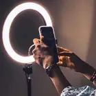 اضاءة التصوير رينق لايت