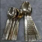ملاعق ذهبية