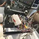 شاشة لاند كروزر واسطب خلفي يمين لاند