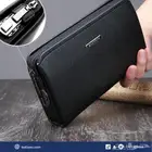 شنطة يد رجالية برقم سري للقفل