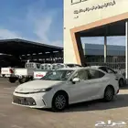 تويوتا كامري 2025