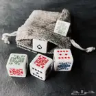 نرد بوكر Poker Dice