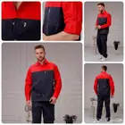 زي موحد و ملابس عمال بالشعارات