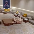 جلسة ارضية تفصيل حسب الطلب