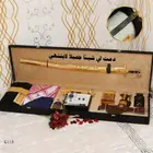 هدايا رجالية بوكس ملكي صيفي تصميم راقي  جفنشي
