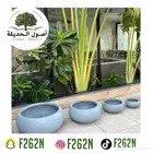 نوافير ارضية وجدارية   احواض فايبر   احواض سيراميك