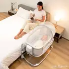 سرير اطفال بجوار الام mastela