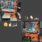 عندك بي سي-لاب توب-سوني حرارته مرتفعه تعال ( الاحساء )