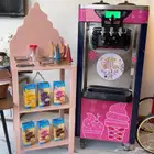 تاجير اله ايسكريم الرياض