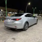 مازدا 6 2022 فضي اول مالك