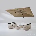 مضلات متنقلة قابلة للطي