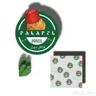 تصميم لوقو و منيو مع باركود