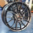 جنوط كامري TRD مقاس 19